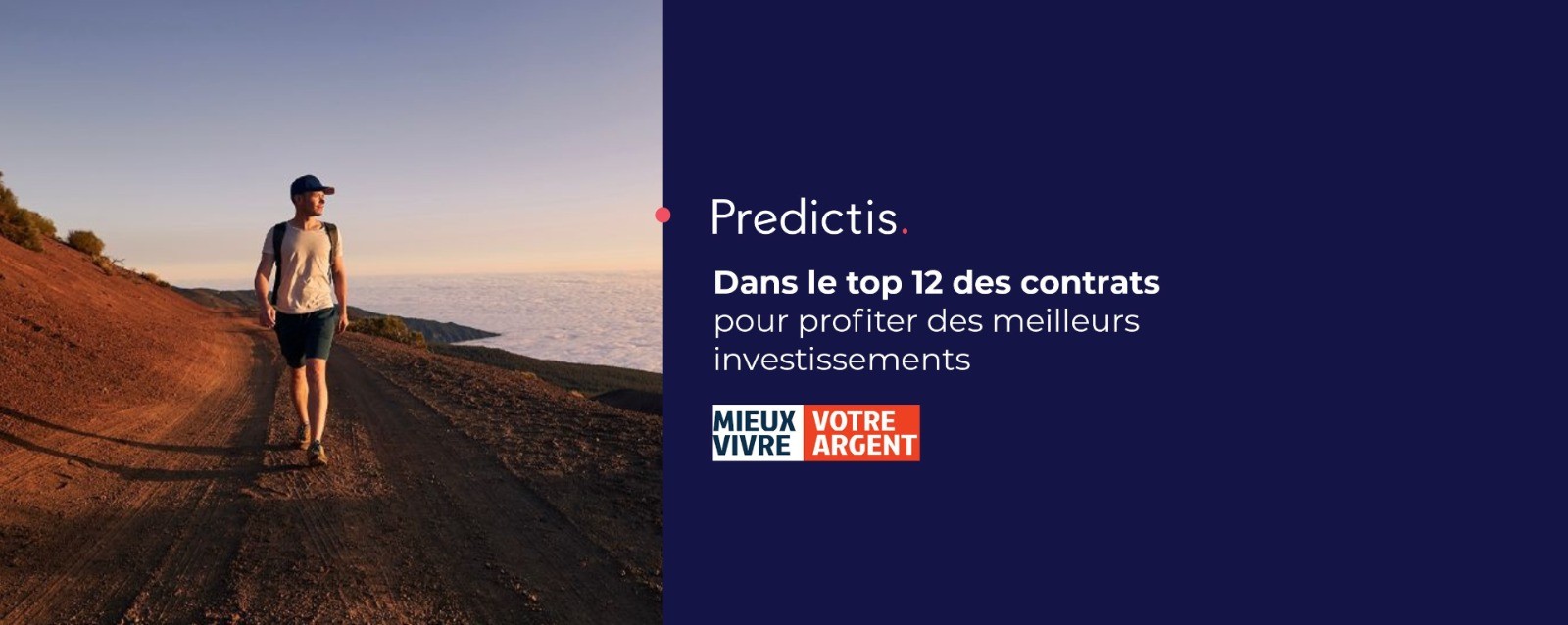 Mieux Vivre Votre Argent : Predictis et Capfinances récompensés !
