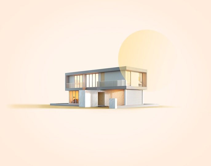 house header