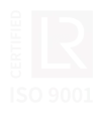 Certified ISO 9001