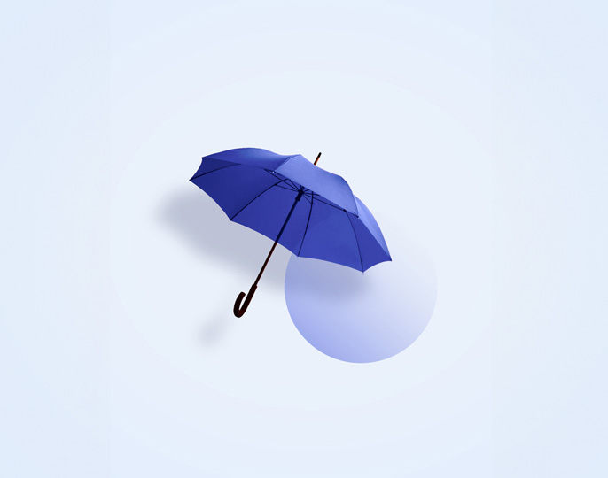 umbrella header